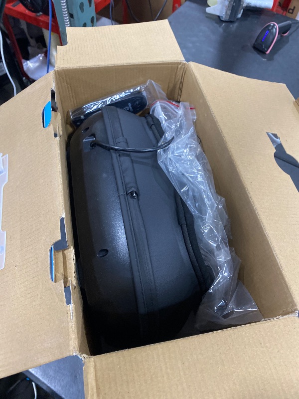 Photo 1 of COMFIER Shiatsu Foot Massager with Heat, Kneading Rolling,Vibration, Compression,Remote Control,Foot Massage for Neuropathy,Plantar Fasciitis,Size 13“