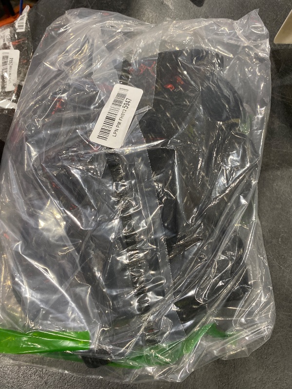 Photo 1 of Ultra Game NFL Official Youth Super Soft Supreme Jogger Sweatpants, Green Bay Packers, Black Snow, 8