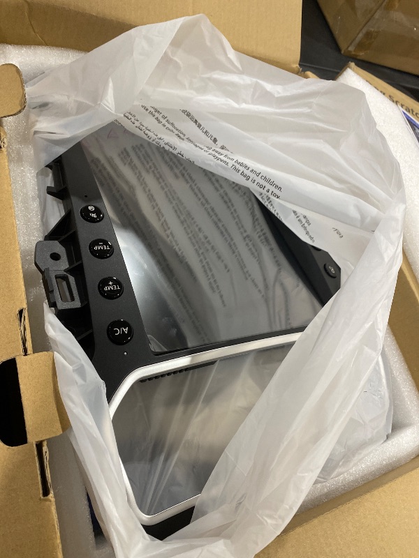 Photo 1 of Car Radio for Ford Explorer 2011-2019 Radio Upgrade with 14.4 inch Tesla Style Screen Head Unit with Wireless Carplay Android auto Keep OEM Camera 4G GPS Navigation SWC 8+128G (Fit SYNC3)