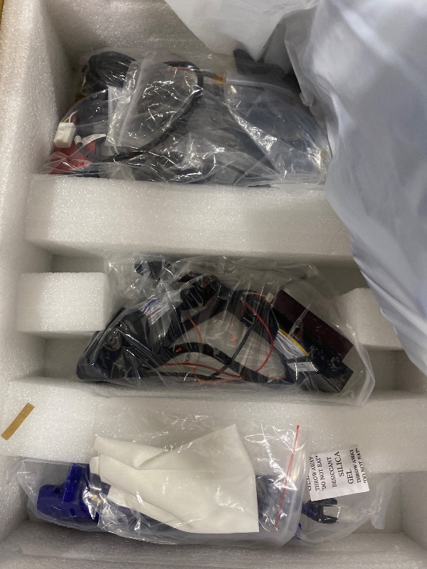 Photo 1 of Car Radio for Ford Explorer 2011-2019 Radio Upgrade with 14.4 inch Tesla Style Screen Head Unit with Wireless Carplay Android auto Keep OEM Camera 4G GPS Navigation SWC 8+128G (Fit SYNC3)