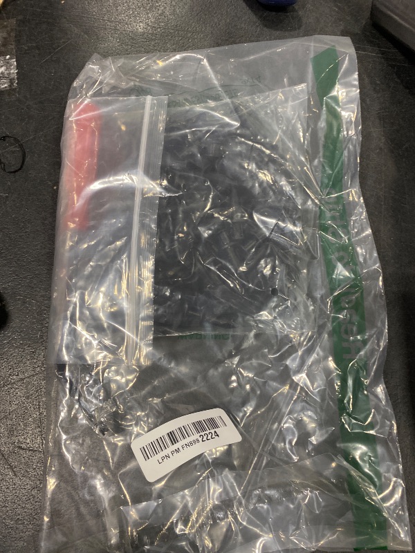 Photo 1 of 100PCS Nylon Body Fastener Rivets, Mudguard Clip Body Rivet Replacement Parts, Suitable for Multiple Models Such as ATV, UTV, Honda, etc