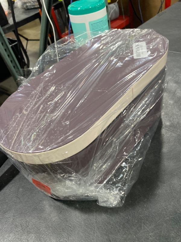 Photo 1 of Dyson Airwrap Co-anda2x™ Multi-Styler and Dryer Straight+Wavy in Ceramic Pink