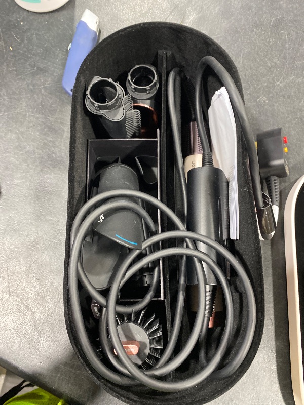 Photo 1 of Dyson Airwrap Co-anda2x™ Multi-Styler and Dryer Straight+Wavy in Ceramic Pink