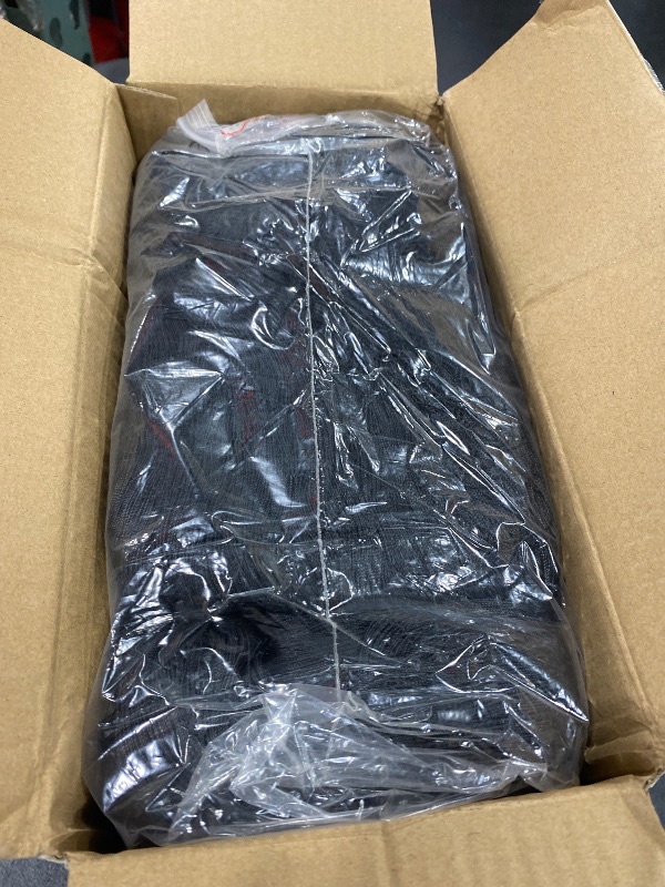 Photo 1 of BSTPCOO Bird Netting 50'x50' with 1" Square Mesh Bird Net Garden Nettings for Chicken Coop Roof, Poultry Netting Heavy Duty Nylon Net Aviary Nettings Deer Fence Hawk nets for Chicken Run