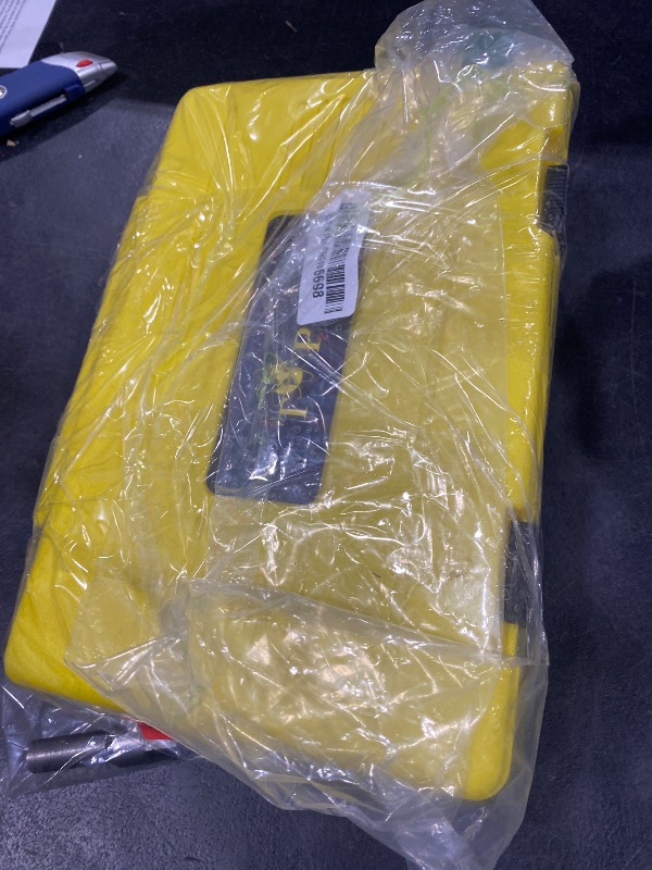 Photo 1 of Topec Deep Bolt Extractor Set 28PCS, 3/8" Drive Bolt Extractor Kit, Spark Plug Extractor Socket Set, Lug Nut Removal Tool for Stripped, Broken, Rounded Bolts Lug Nut Stud Remove