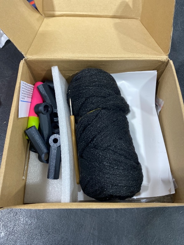 Photo 1 of New Version Upgrade Dreadlocks Machine Dreadlocks Maker Portable Instant Loc Machine It Comes With 10 Replacement Heads Of Different Sizes Loc Machine With 40 Needles