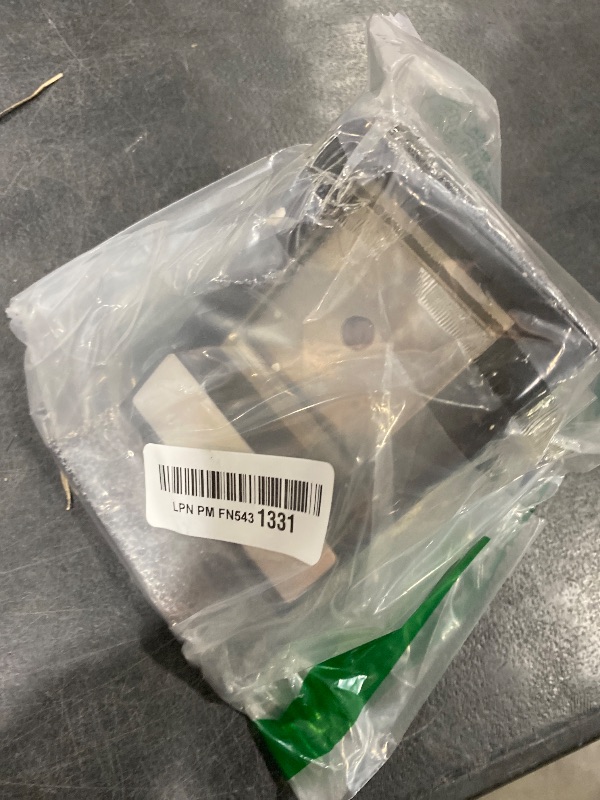 Photo 1 of YuanWH Table Top Passport ID Photo Cutter 2""×2"", Ergonomic Picture Cutter with Long Handle, Manual Cutter Punch with Precise Cutting for Standard Photo, PVC Cards, and More, Black