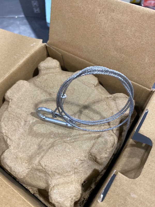 Photo 1 of Satco S49396 Corncob LED HID Replacement Light Bulb, EX39 Mogul Extended Base, 100W, 5000K