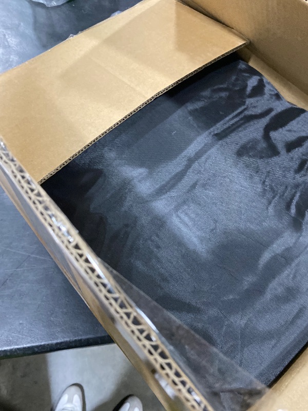 Photo 1 of 10L0L Golf Cart 4 Passenger Driving Enclosure for Club Car DS 2+2, 4-Sided Clear Window Rain Cover All Weather Waterproof Windproof Snowproof