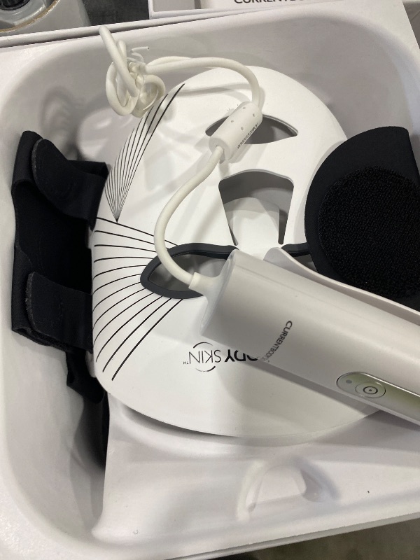 Photo 1 of CurrentBody Skin LED Light Therapy Mask: Series 2