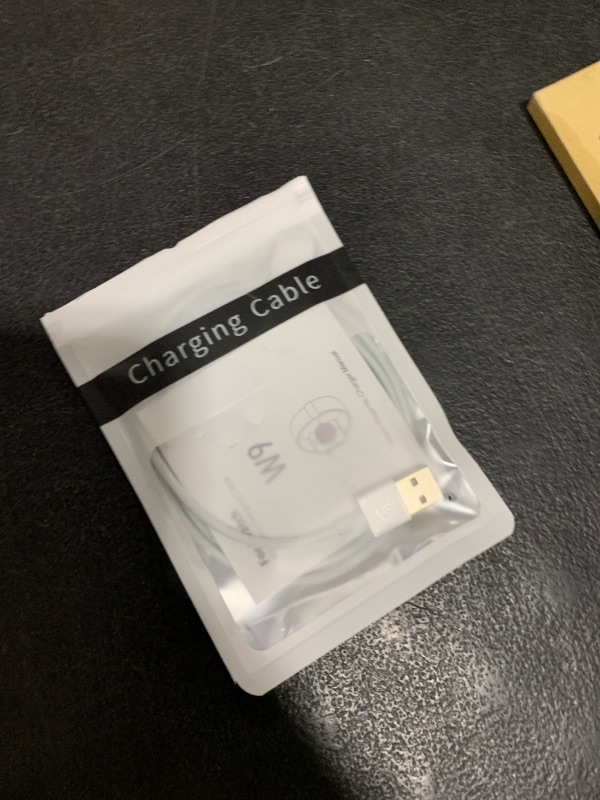 Photo 1 of ???? ???????? for Apple Watch Charger Magnetic Fast Charging Cable [Portable] Magnetic Wireless Charging Compatible with iWatch Series Ultra/SE/11/10/9/8/7/6/5/4/-[3.3FT] White