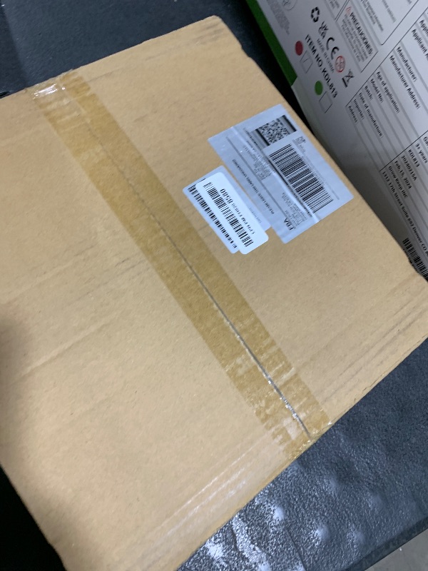 Photo 1 of Parrotile Yellowstone Matte Pebbles Mosaic Tile for Shower Floor Bathroom Floor Tiles Non Slip [5 Sheets]