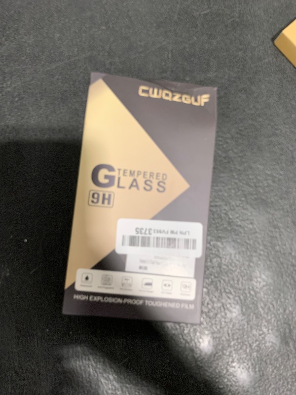 Photo 1 of Xiezezei 2+2 Pack Privacy Screen Protector Compatible with Galaxy S22 Ultra 5G - 2 Tempered Glass Film + 2 Camera Lens Protectos, High Clarity Bubble Free, Anti-Spy Protection