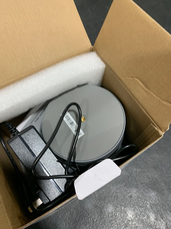 Photo 1 of ?Electric Focus?Magcubic Mini Projector 4K Support, Smart Projector with WiFi 6 and Bluetooth 5.4, 5W Soundbase Speaker, 180° Rotation, Portable Proyector for Home Theater