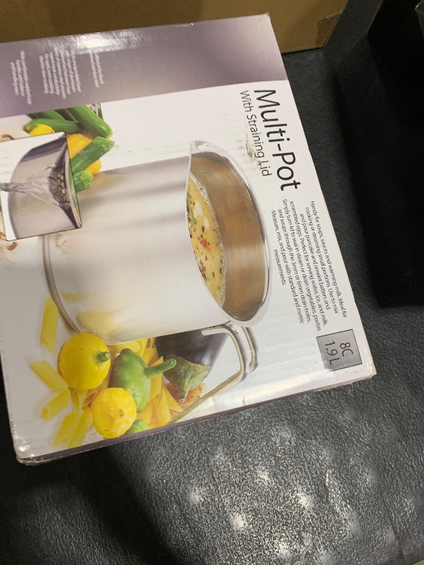 Photo 1 of 1.5 Quart Stainless Steel Saucepan With Pour Spout, Saucepan With Lid, Mini Milk Pan With Spout - Perfect For Boiling Milk, Sauce, Gravies, Pasta, Noodles