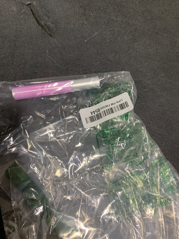 Photo 1 of Eyelash Growth Serum with Natural Formula Advanced Lash Enhancing Serum for Longer,Thicker,Fuller Looking Lashes Gentle & Vegan for Eyelash Growth 0.17 Fl Oz (5mL)