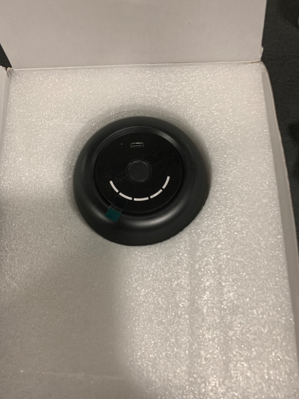 Photo 1 of HYAKO F1 4-Heads Handheld Electric Deep Tissue Body Massager – Portable Orbital Professional Muscle Massager Tool for Easing Shoulder and Back Tension and Chiropractic Tool for Myofascial Release