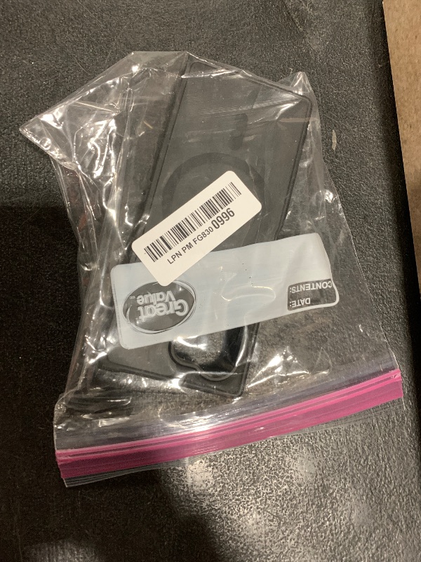 Photo 1 of Hensinple for Samsung Galaxy Z Fold 6 Case Magnetic, Z Fold6 Case [Compatible with MagSafe][Slim Fit], Magnetic Charing Translucent Matte Back Shockproof Phone Case for Z Fold 6, Black