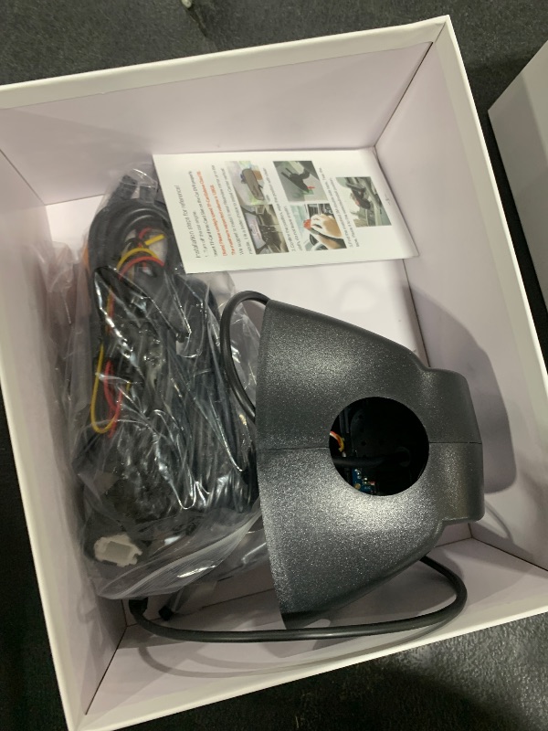 Photo 1 of KuTaiTai Front 4K + Rear 1080P Dash Cam fit for Honda Civic 2022 2023 2024 2025 Si Type R Hatchback XL Sport SE EX_L Touring 1.5 2.0T (Black), OEM Look, Easy to Install, Parking Monitor, 128GB