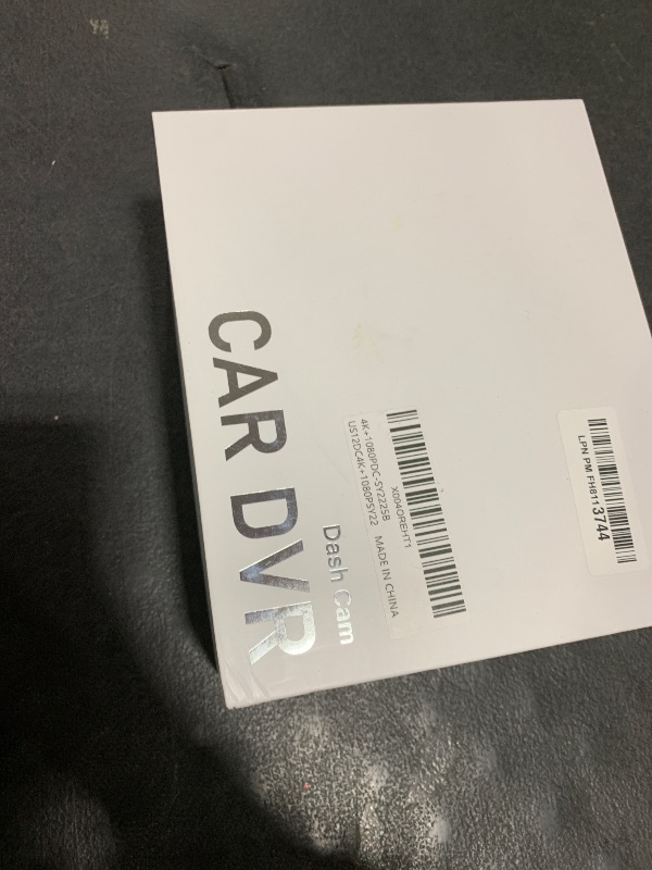 Photo 1 of KuTaiTai Front 4K + Rear 1080P Dash Cam fit for Honda Civic 2022 2023 2024 2025 Si Type R Hatchback XL Sport SE EX_L Touring 1.5 2.0T (Black), OEM Look, Easy to Install, Parking Monitor, 128GB