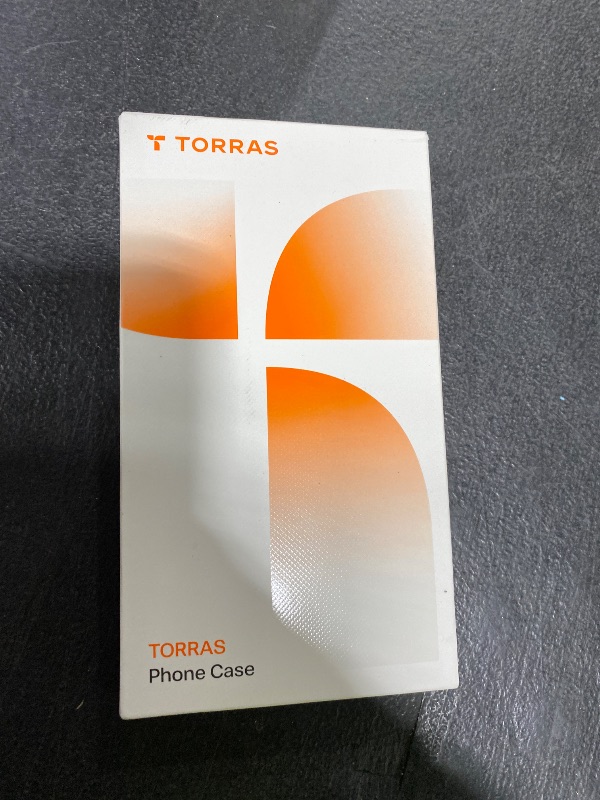 Photo 1 of TORRAS Magnetic Slim Fit for iPhone 17 Pro Case 6.3 inch, Ultra-Thin, Compatible with MagSafe, Lightweight Matte Anti-Scratch Hard PC Cover Phone Case for iPhone 17 Pro OriginFit, Silver White