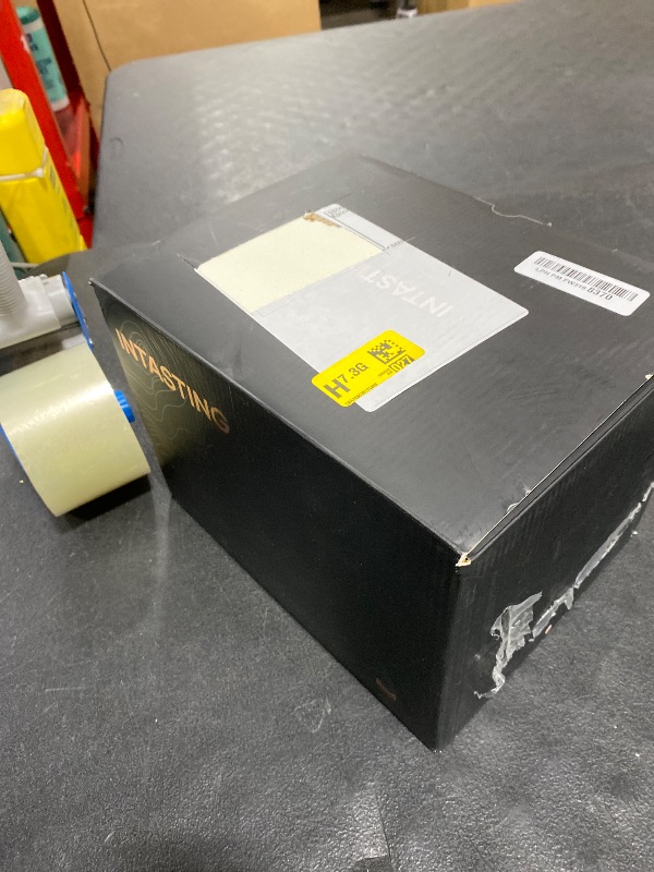 Photo 1 of INTASTING Electric Kettles, Gooseneck Electric Kettle, ±1? Temperature Control, Stainless Steel Inner, Quick Heating, for Pour Over Coffee, Brew Tea, Boil Hot Water, 0.9L Pink