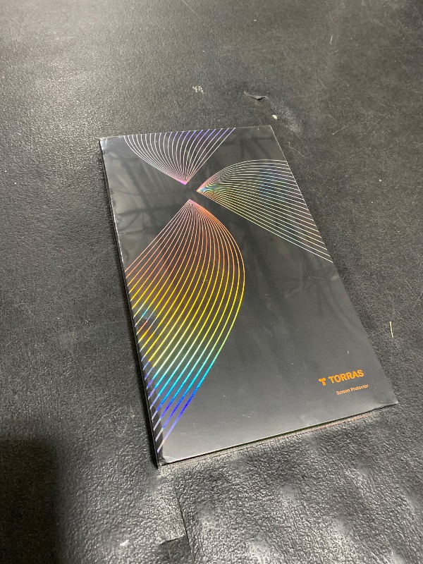 Photo 1 of TORRAS for iPad mini 7 (A17 Pro) Screen Protector, iPad mini 6 Screen Protector, Military Grade Shatterproof, TOP 9H+ Tempered Glass, One-Pull Installation, Anti-Scratch, Bubble Free, HD Clarity