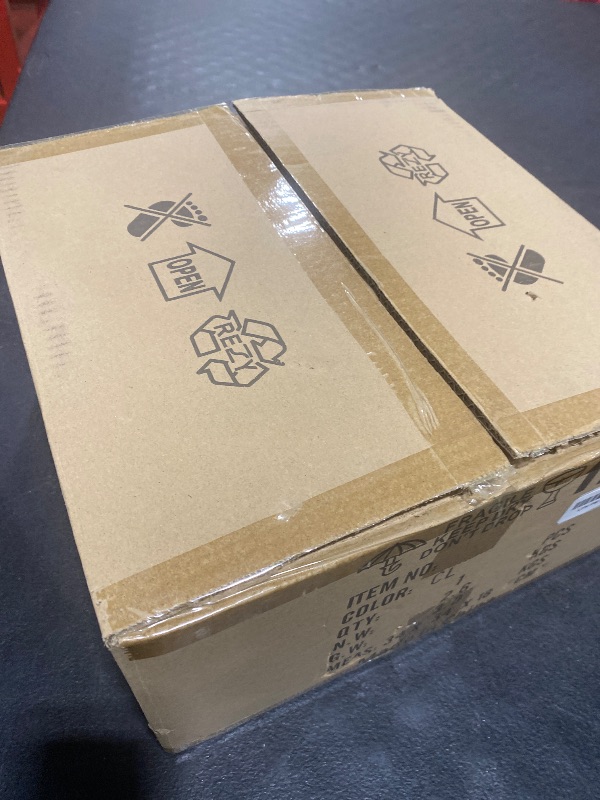 Photo 1 of Tradetop Semi Flush Mount Ceiling Light, Gold Light Fixture Ceiling Mount with Scalloped Clear Glass Shade, 3 Lights Vintage Chandelier, Modern Farmhouse Lighting for Hallway Kitchen Bedroom Foyer,