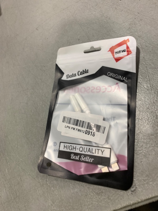 Photo 1 of [Apple MFi Certified] 2 Pack for iPhone Headphone Jack Adapter Lightning to 3.5mm Headphone Aux Audio Adapter for iPhone Dongle Cable Compatible with iPhone 14 13 12 11 Xs MAX XR X 8 7 iPad iPod