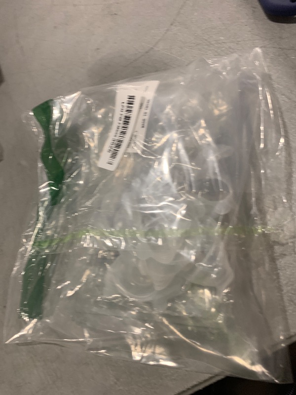 Photo 1 of 10 Pcs Extra Small Silicone Stretch Lids, 2 Inch Same Size Sturdy Reusable Silicone Stretch Lids Jar Cover Sealed Food Storage Covers to Fit 2 In to 2.4 In Small Yogurt Jars Milk Bottles Cans