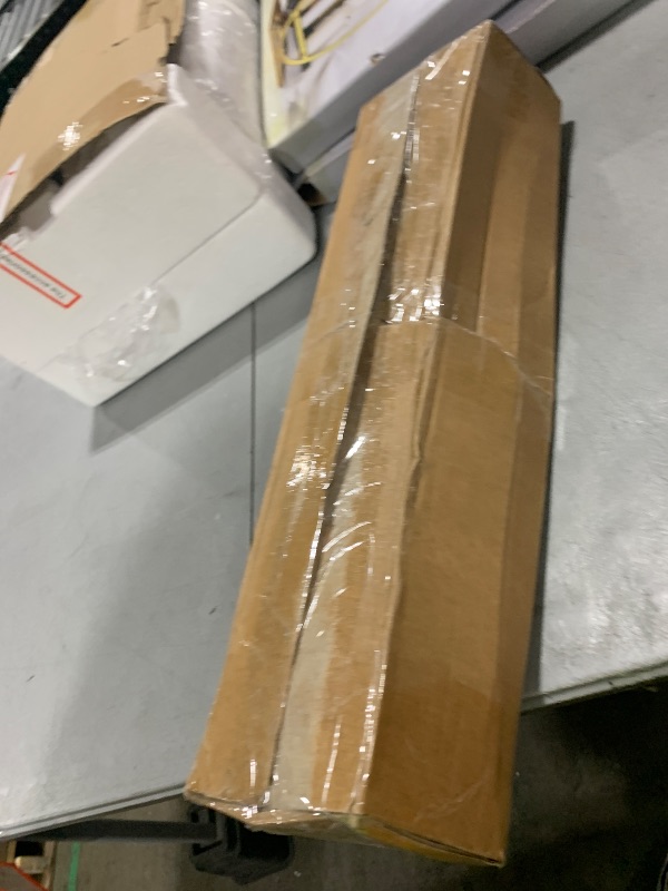 Photo 1 of Abiglifty Curved Shower Curtain Rod, 43-90 Inches Adjustable Shower Curtain Rod, Rustproof, Round Extra Wide Shower Rod for Bathroom, Bathtub, Stall, Need to Drill,Black