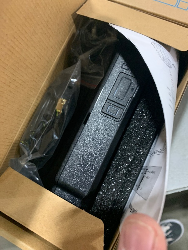 Photo 1 of New ANYSECU Android 11 POC Network Radio 4G-W2 Pro N61 Upgrade Version 2+16GB Mobile Radio Walkie Talkie PTT Work with ZELLO/Real PTT + Wall Charger