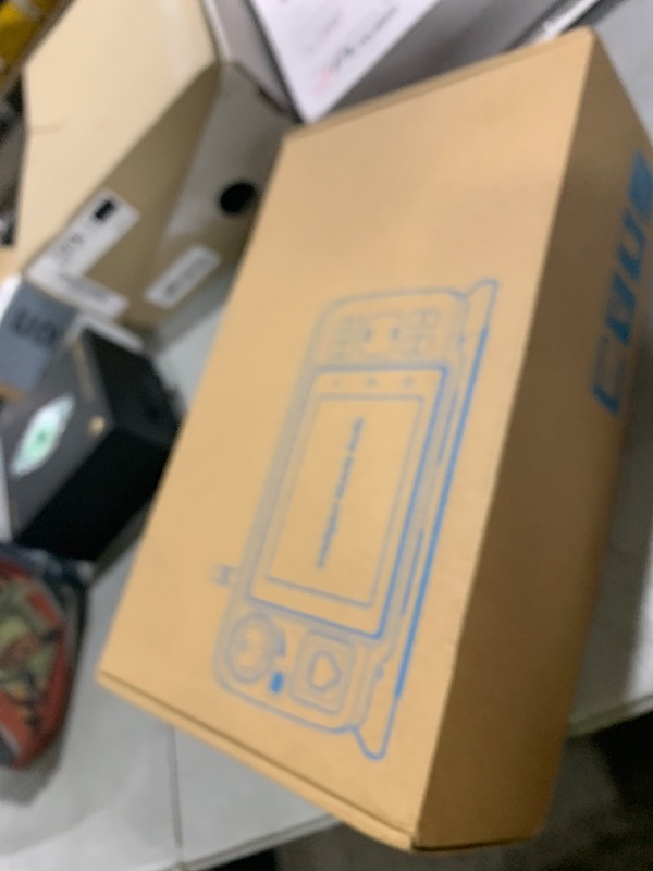 Photo 1 of New ANYSECU Android 11 POC Network Radio 4G-W2 Pro N61 Upgrade Version 2+16GB Mobile Radio Walkie Talkie PTT Work with ZELLO/Real PTT + Wall Charger