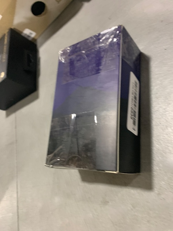 Photo 1 of Pavlok Shock Clock 3 | Smart Alarm for Heavy Sleepers & Habit Breakers | Vibration, Beep & Safe Zap Wake Up | App-Controlled | Waterproof & Sweatproof | Silent Alarm for Couples | 1-Year Warranty