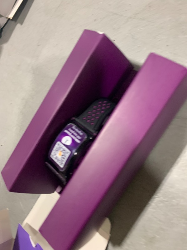 Photo 1 of Pavlok Shock Clock 3 | Smart Alarm for Heavy Sleepers & Habit Breakers | Vibration, Beep & Safe Zap Wake Up | App-Controlled | Waterproof & Sweatproof | Silent Alarm for Couples | 1-Year Warranty