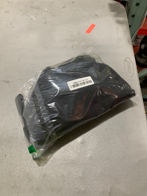 Photo 1 of Supet Dog Rear Leg Sleeve to Stop Licking- Potty-Friendly for TPLO ACL Surgery Leg Injuries, Chew Resistant Washable Recovery Sleeve, for Male and Female Pets (XL)