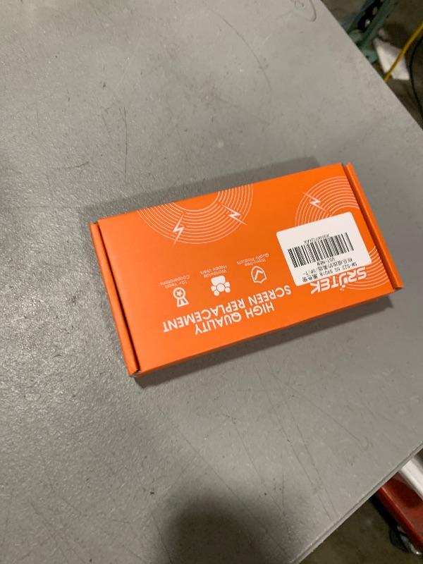 Photo 1 of [US Version] OLED for Samsung S22 5G LCD Screen Replacement for Samsung Galaxy S22 5G SM-S901B Digitizer Touch Screen SM-S901U SM-S901W Assembly with Frame Black (with Fingerprint)