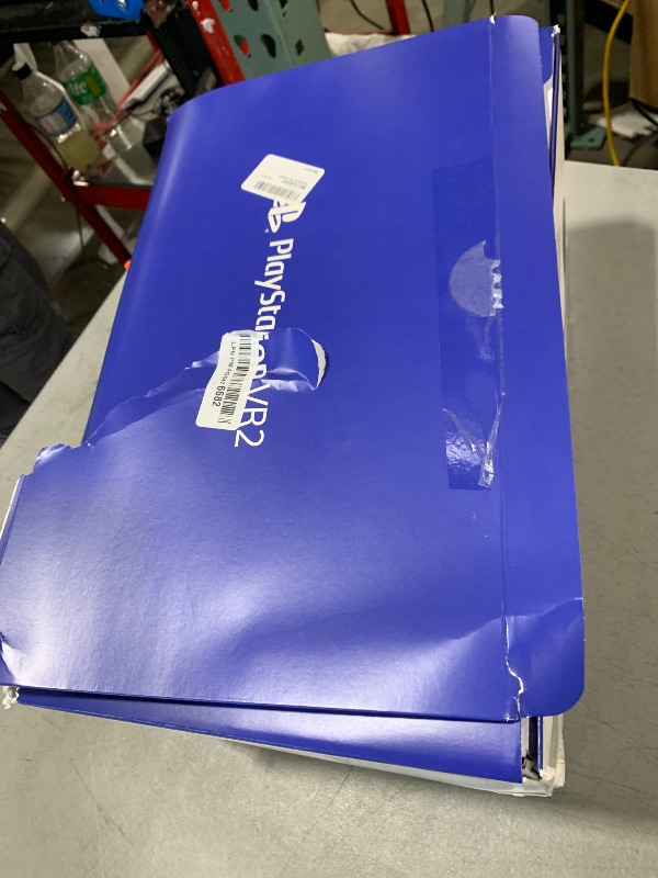 Photo 1 of PlayStation VR2 (PSVR2)