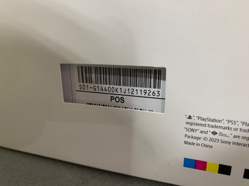 Photo 1 of PlayStation VR2 (PSVR2)