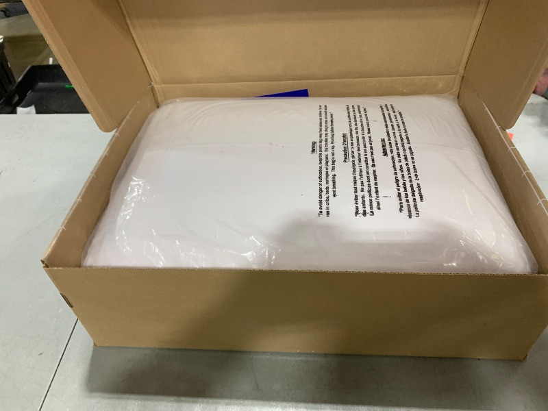 Photo 1 of Purple DreamLayer Pillow - Standard Size, Multi-Layered GelFlex Grid & MicroAir Foam for Support & Pressure Relief - Customizable Height with Removable Foam Booster Layers