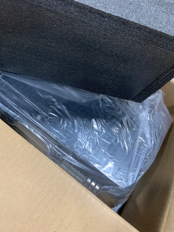 Photo 1 of Creality Filament Dryer 4 Spools, SpacePi X4L Filament Storage Box: Dual Independent Heating Chambers Up to 75?, Double Safety Protection, Moisture-Proof Sealing Design for PLA, PETG ABS