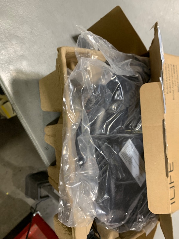 Photo 1 of ILIFE V5s Plus Robot Vacuum and Mop Combo with Wi-Fi/App/Alexa, Automatic Self-Charging Robotic Vacuum Cleaner, Slim and Quiet, Cleans Hard Floors Carpets and Pet Hair (V5s Pro Upgrade Version)