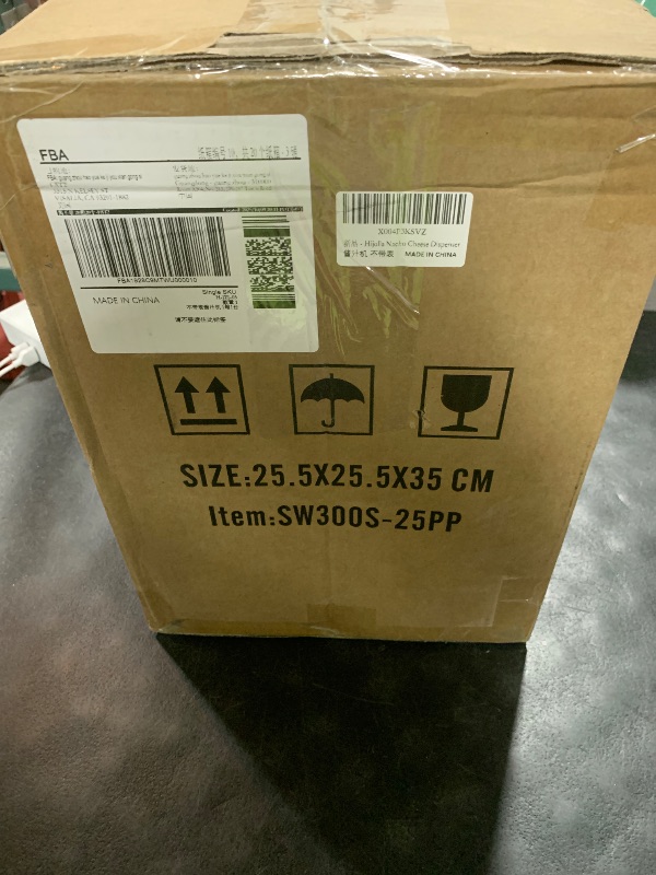 Photo 1 of Hijolla Cheese Warmer Dispenser with Pump,Nacho Cheese Warmer with 2.8Qt Capacity,Electric Hot Fudge Dispenser Caramel Butter Sauce Warmer 400W,86-194 F Temp Adjustable for Salad Jam Seasoning Sauce