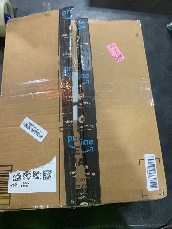 Photo 1 of EPABO Contour Memory Foam Pillow Orthopedic Sleeping Pillows, Ergonomic Cervical Pillow for Neck Pain - for Side Sleepers, Back and Stomach Sleepers, Free Pillowcase Included (Firm & Standard Size