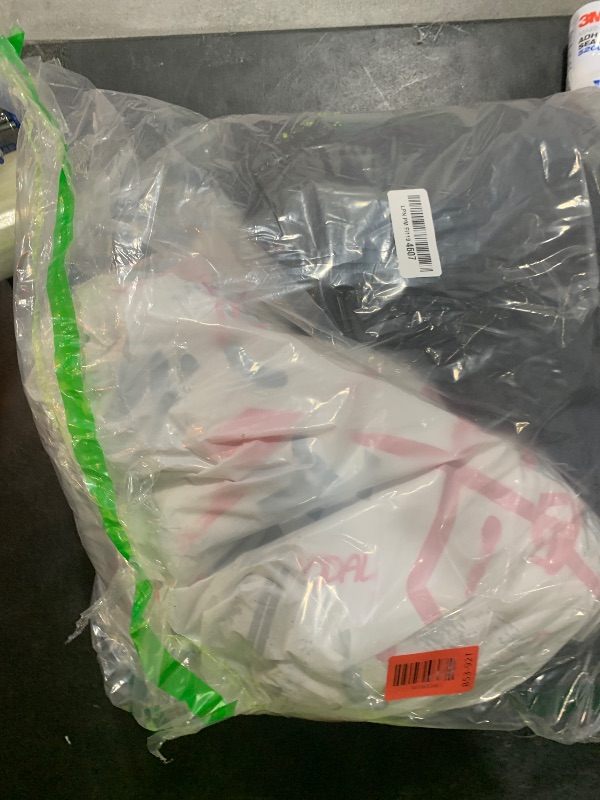 Photo 1 of WOWULOVELY Men's Winter Snowsuit Waterproof Windproof Mountain Jacket and Pant Sets Insulated Snowboarding Skisuit (HBW,Black M)