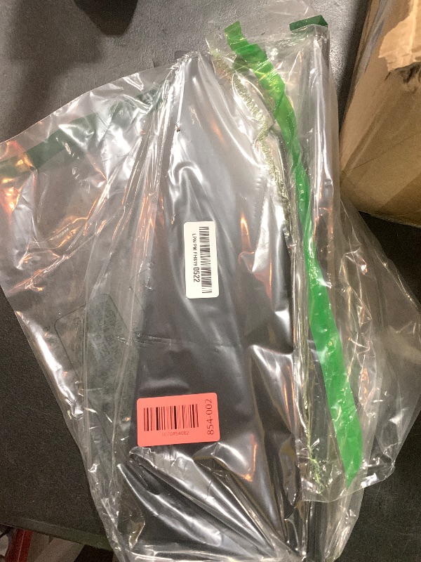 Photo 1 of Treela 12 Pcs Under Couch Blocker Black Couch Blocker for Pets Bumper for Under Furniture Baffle Board with Adjustable Guard to Stop Going Below Sofa Easy Install (4.7 Inch)