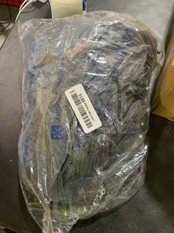 Photo 1 of BlcTec Christmas Lights 800 LED 272FT Christmas Tree Lights with 8 Modes, Waterproof, Timer and Connectable Christmas String Lights for Indoor Outdoor Xmas Decorations, Warm White