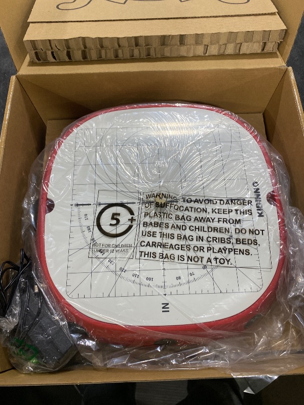 Photo 1 of Safe Power Cardboard Cutter for Kids, STEM + STEAM Educational Toy for Boys and Girls Ages 5+, Upcycled Tool for DIY Cardboard Projects, Engineering & Creativity