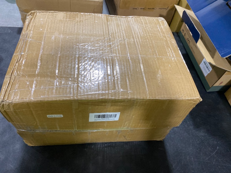 Photo 1 of CGOLDENWALL 700g Electric Grain Grinder Mill Safety Upgraded 2400W High-speed Spice Herb Grinder Commercial Superfine Grinding Machine Dry Cereals Pulverizer CE 110V (700g Swing Type)