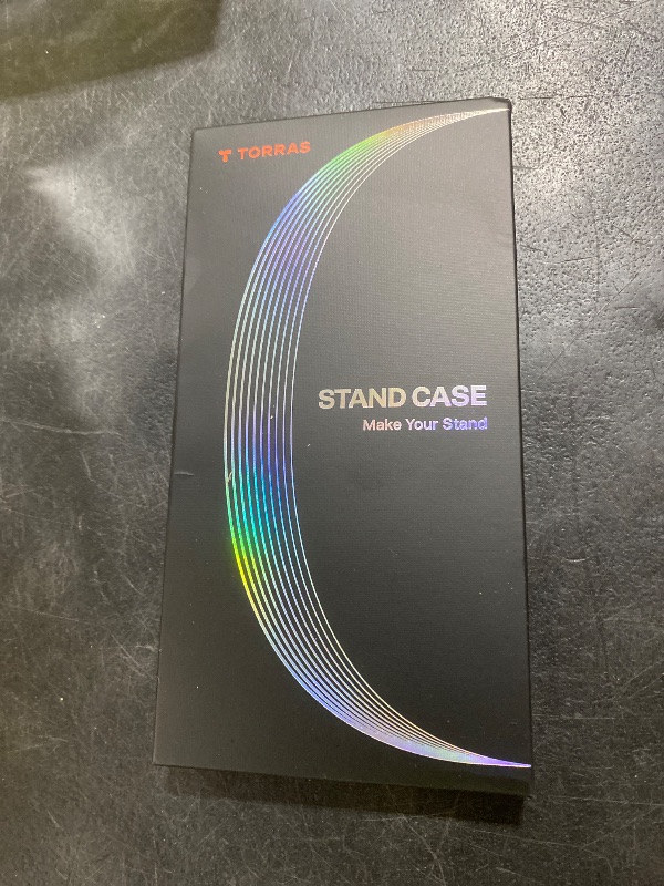 Photo 1 of TORRAS Q3 Silicone for iPhone 17 Pro Max Case with Stand, Fit for MagSafe, Liquid Silicone Soft Cozy Grip, 360 Spin Stand, Camera Control, Protective Case for iPhone 17 Pro Max Silicone, Deep Blue